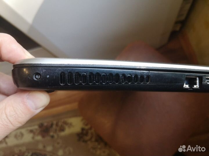 4-х ядерный ноутбук HP 15-af008ur