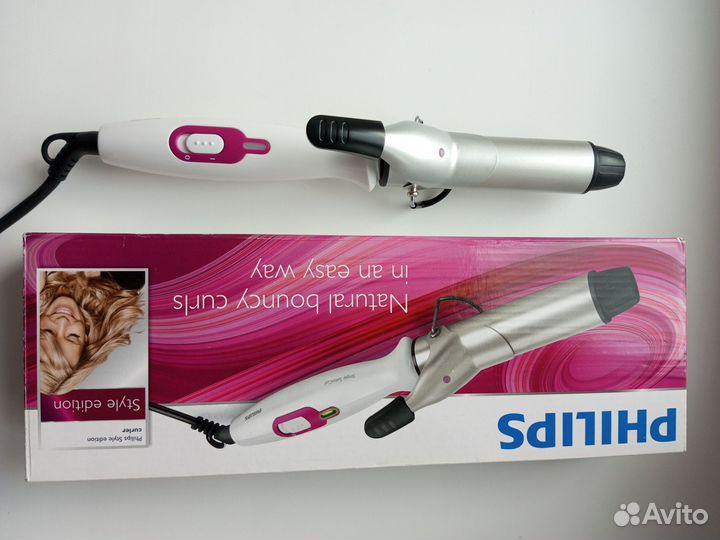 Плойка гофре