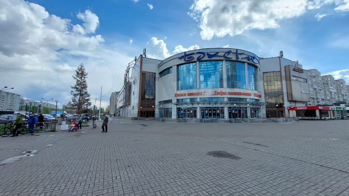 Продам отдельно стоящее здание, 16 818 м²