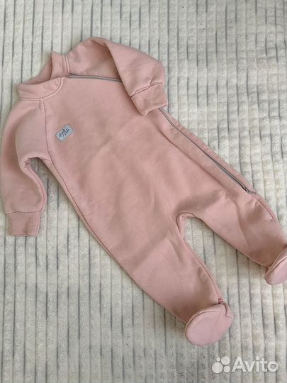 Комбинезон детский утепленный