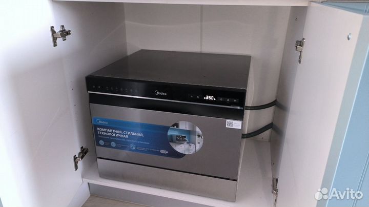 Установка бытовой техники Бойлера Размельчителей