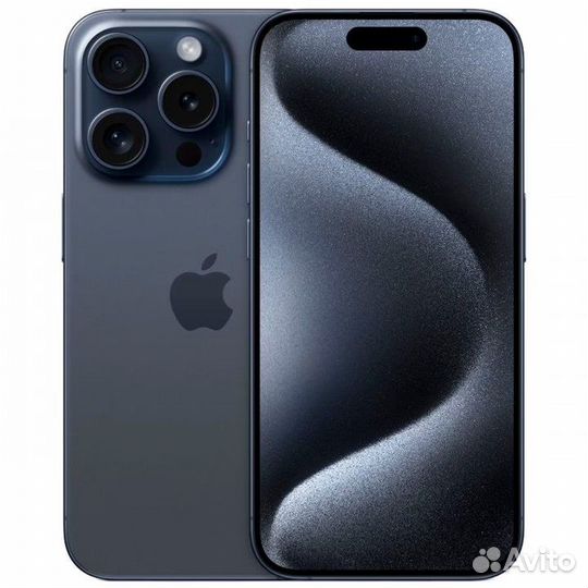 iPhone 15 Pro, 128 ГБ