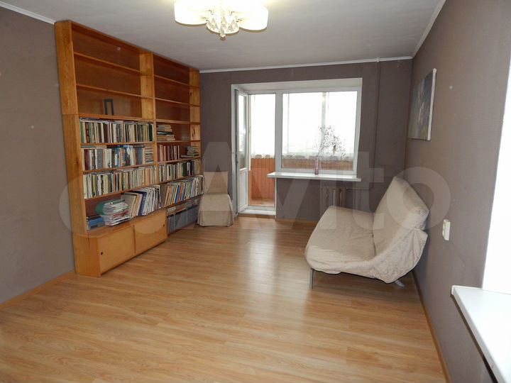 2-к. квартира, 49,1 м², 11/12 эт.