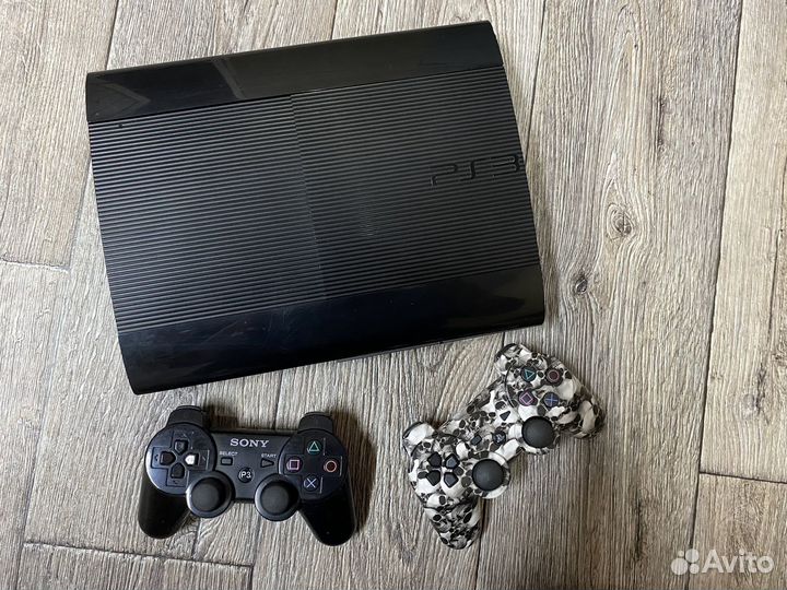 Sony PS3 super slim