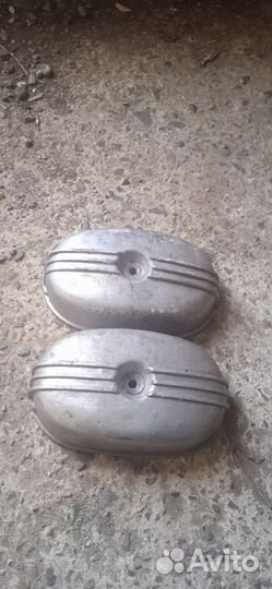 Клапанная крышка имз Урал