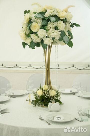 Декор мероприятий