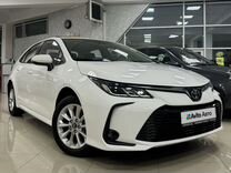 Toyota Corolla 1.2 CVT, 2023, 50 км, с пробегом, цена 2 650 000 руб.