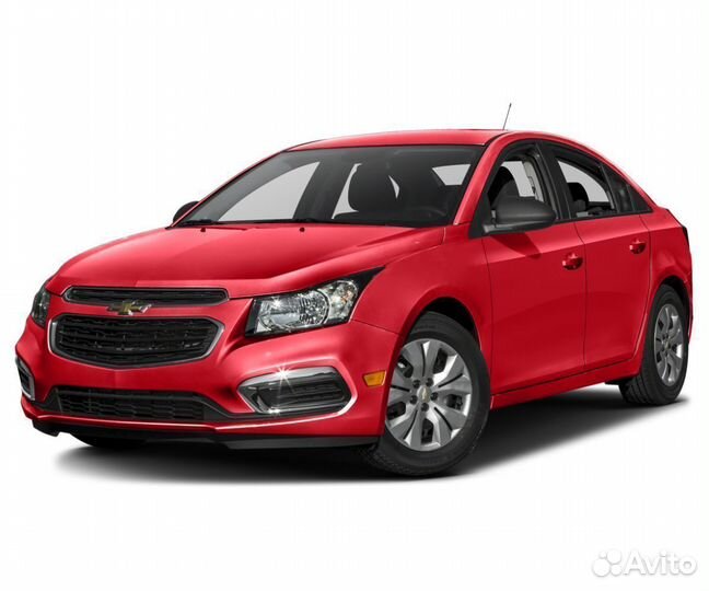 Чип тюнинг Chevrolet Cruze