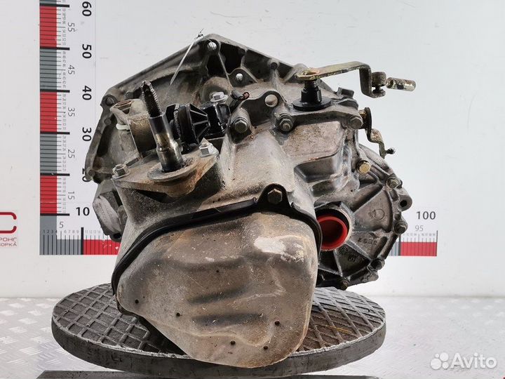 Кпп для Peugeot-Citroen 206