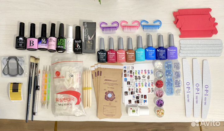 Набор для маникюра