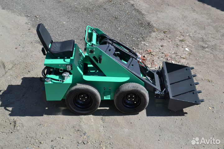 Мини-погрузчик MultiTractor MT420, 2023