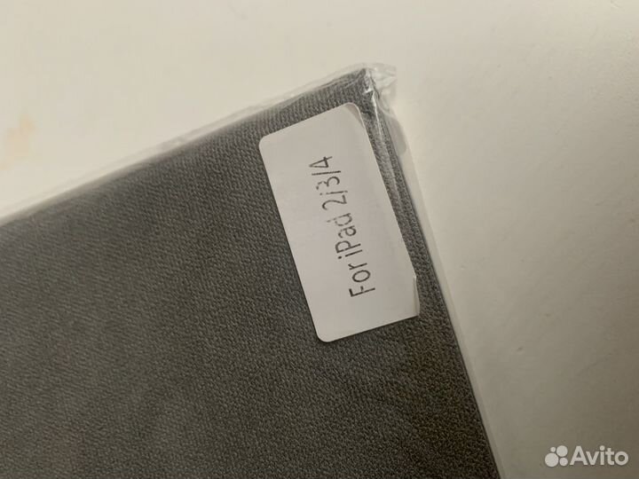 Чехол на iPad 2/3/4