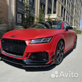 Audi TT RS 2.5 AMT, 2019, 64 300 км