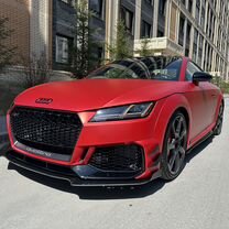 Audi TT RS 2.5 AMT, 2019, 64 300 км, с пробегом, цена 5 799 000 руб.