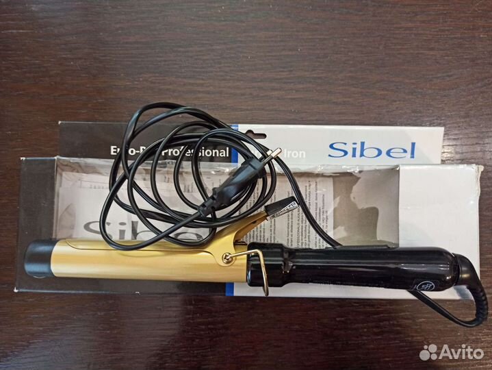 Плойка профессиональная