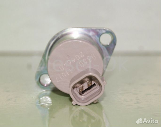 Клапан дозатор 294009-0260 4D56 4M41 DiD YD25