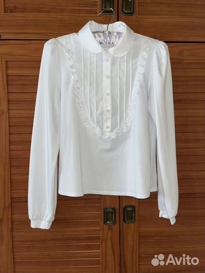 Блузка для девочки