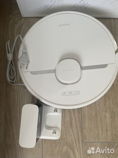 Робот пылесос xiaomi dreame d9