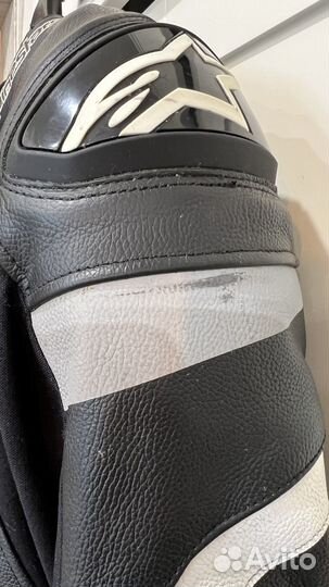 Раздельный комбинезон Alpinestars Motegi 50 размер