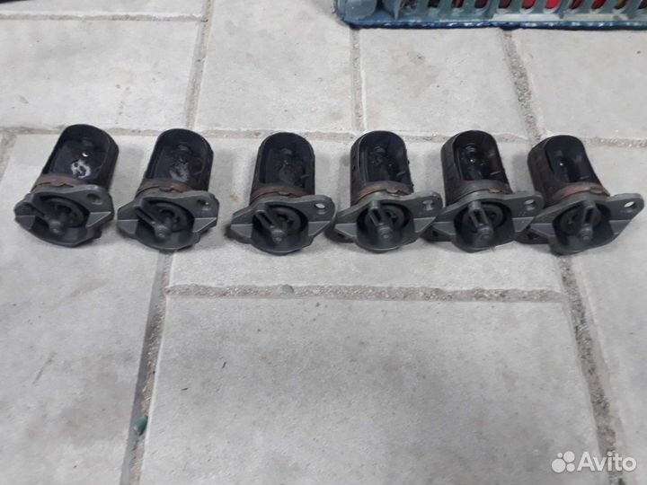 Заслонки коллектора бмв 7 дизель