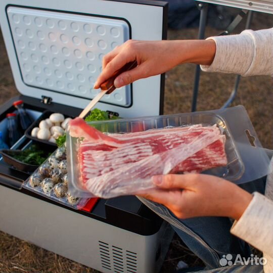 Автомобильный холодильник Libhof Q-28