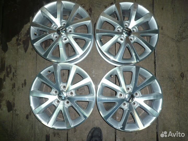 Оригинал Sedona Volkswagen Golf - Jetta R16 5x112