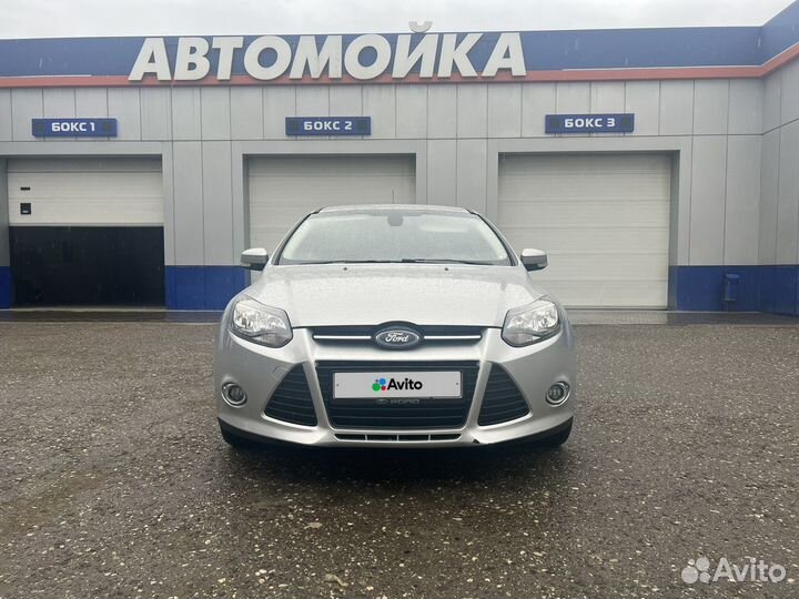 Ford Focus 2.0 AMT, 2012, 210 000 км