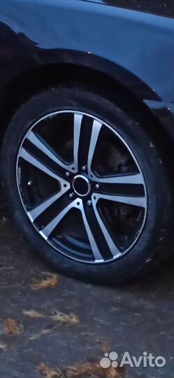 Литые диски