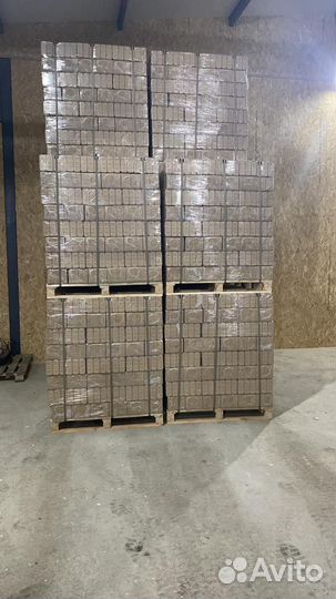 Топливные брикеты Руф дуб