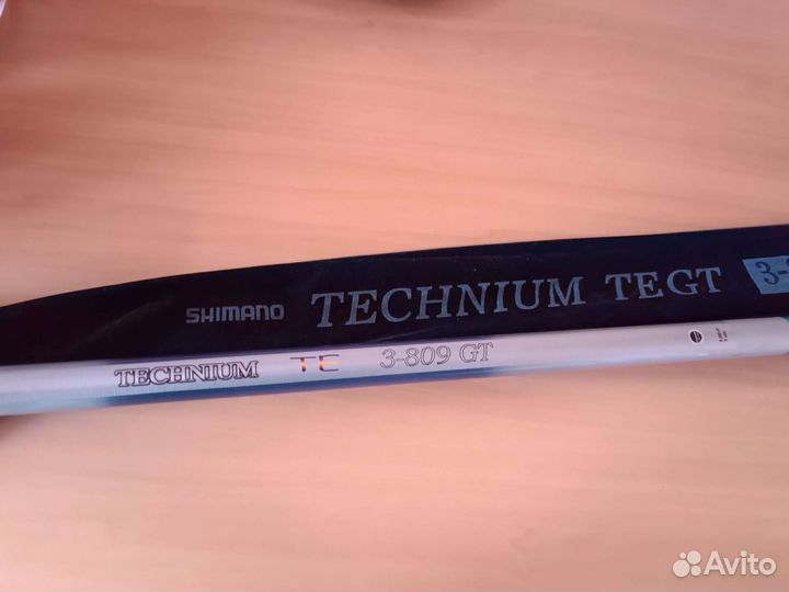 Удилища Shimano