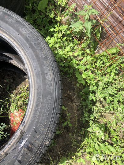 Pirelli Scorpion 255/55 R20