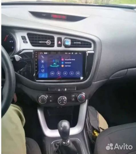 Магнитола Kia ceed JD Cee'd 2012-2018