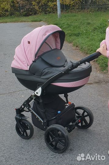 Коляска sevillababy sofia 3 в 1