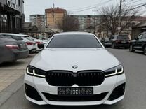 BMW 5 серия 2.0 AT, 2022, 18 000 км, с пробегом, цена 5 550 000 руб.