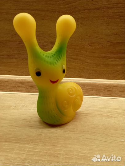 Игрушка резиновая СССР