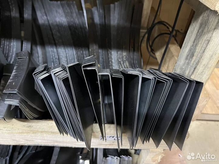 Ремонтная арка Opel Astra (J) Седан