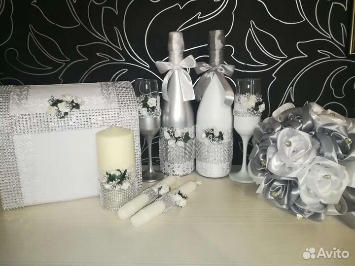 Свадебные аксессуары