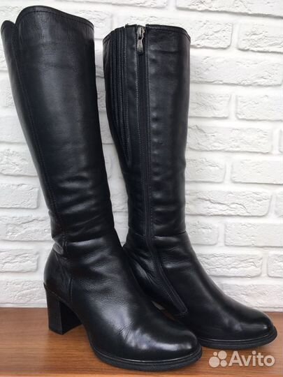 Сапоги зимние