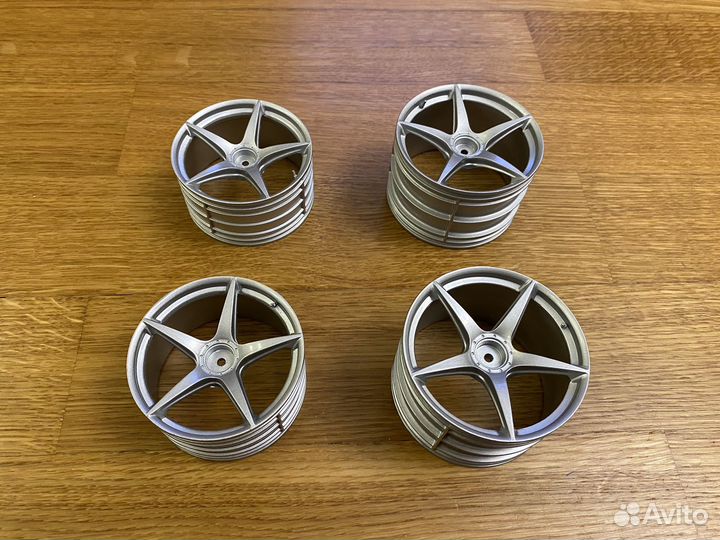 Диски от La Ferrari