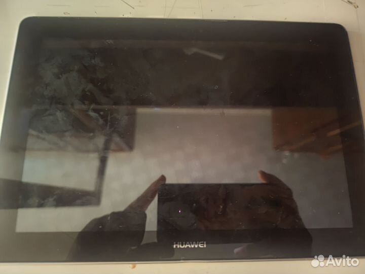 Планшет huawei mediapad 10FHD