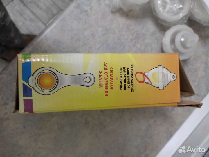 Форма для варки яиц пашот