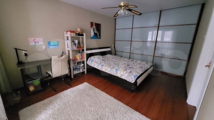 2-к. квартира, 54,5 м², 1/10 эт.