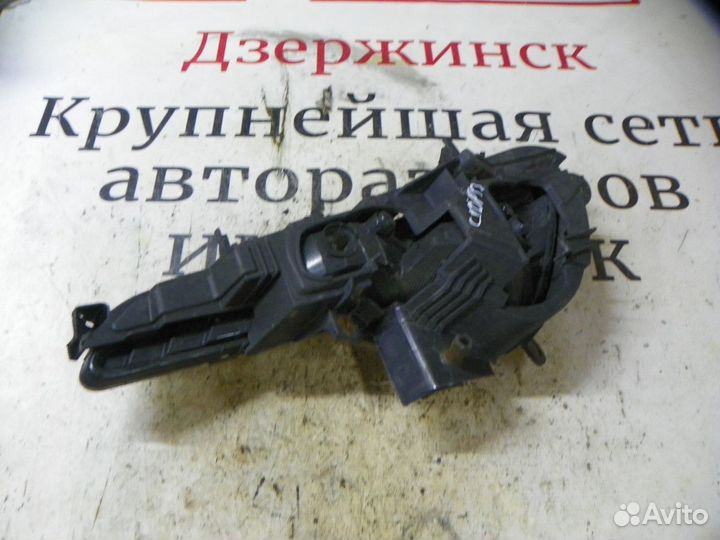 Фара противотуманная правая Kia Sportage