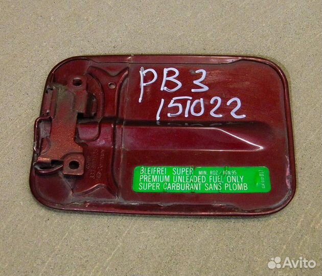 Лючок бензобака VW Passat B3 универсал