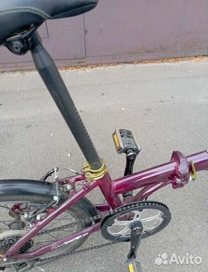 Велосипед складной B'twin hoptown 5