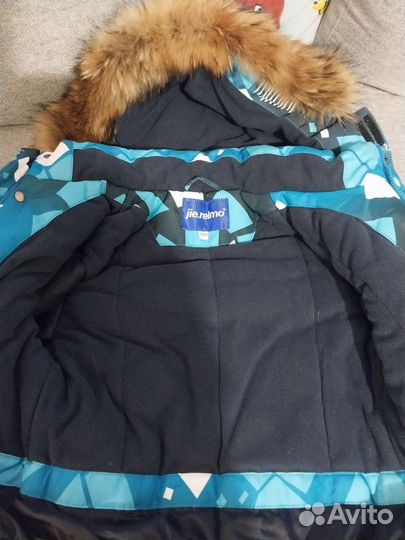 Куртка зимняя