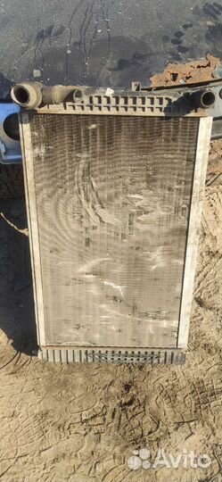 Радиатор охлаждения Фольксваген Пассат б5