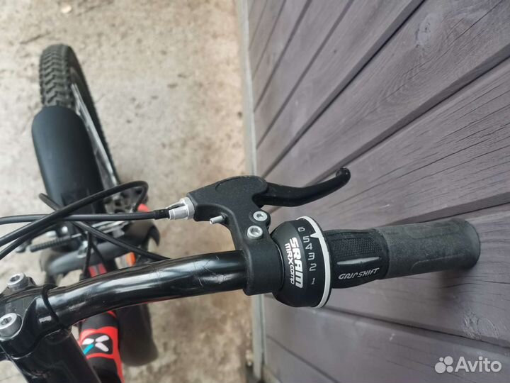 Детский велосипед бу