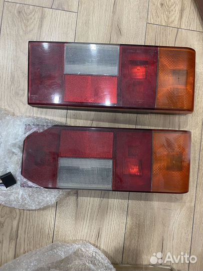 Задние фонари ваз 2109-2114