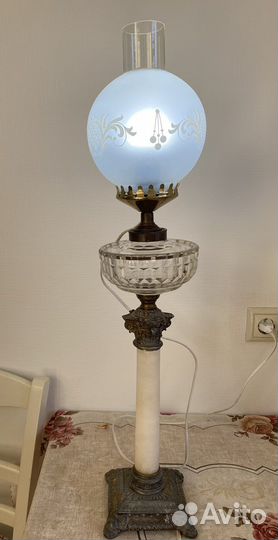 Светильники времен СССР